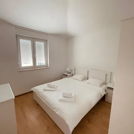 White Truffle Pula Apartman Marčana