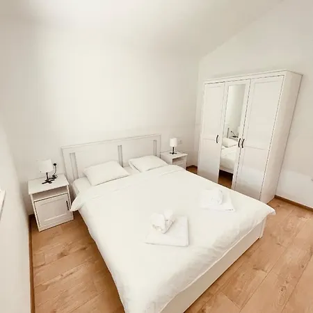Апартаменты White Truffle Pula