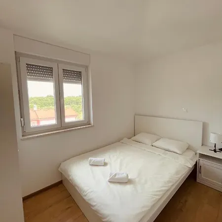 Apartment White Truffle Pula *