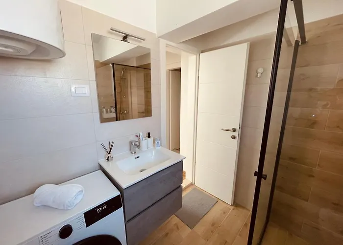 Daire White Truffle Pula Marčana