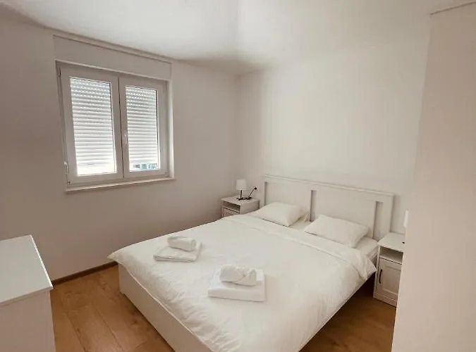 White Truffle Pula Apartman Marcana