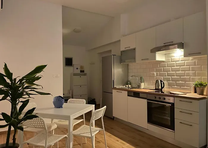 White Truffle Pula Apartman